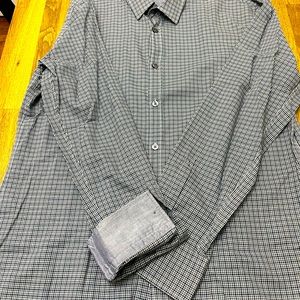 Slim fit (XL) Hugo Boss Men’s Woven